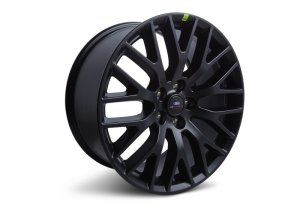 Ford Mustang Wheel - Front - Ford Racing - Performance Pack 19 x 9in - Matte Black - `15-`17